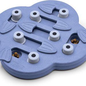 Dog Toy Interactive Treat Puzzle Outward Hound Nina Ottoson Hide N Slide Treat